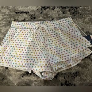 Roller rabbit x target workout shorts